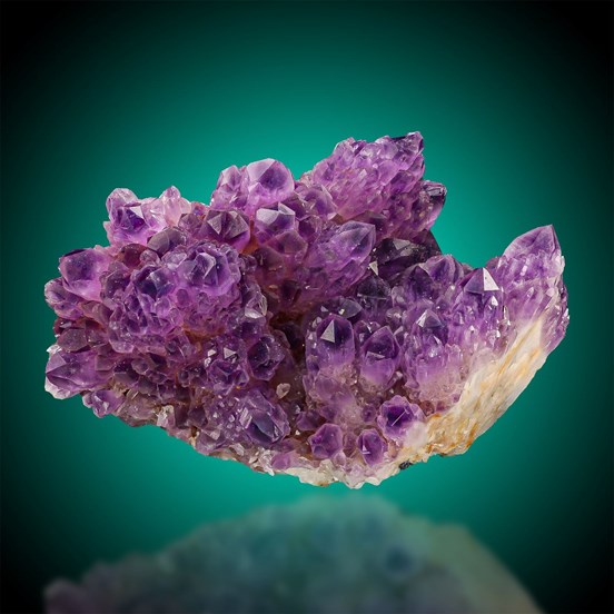 Amethyst-Valenciana Mine | Guanajuato | Mexico